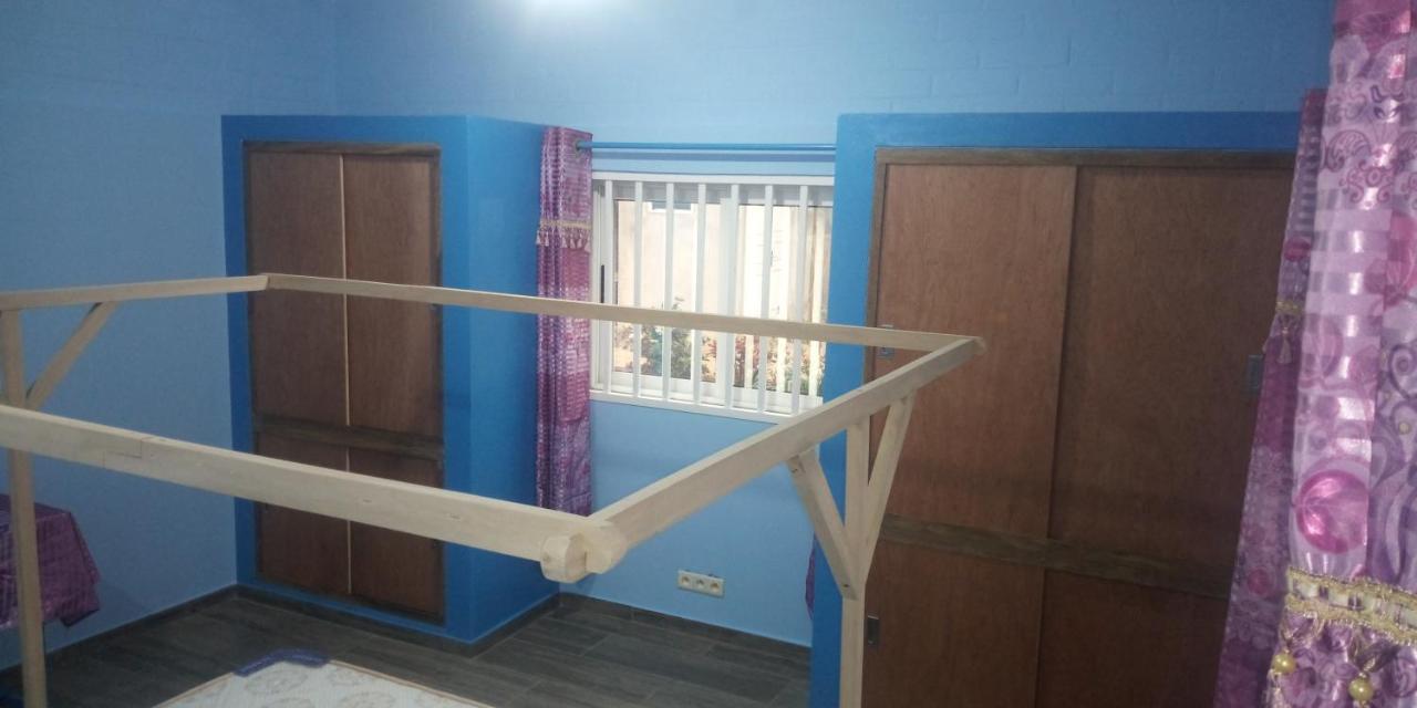 Maison Charlotte Forever Chambre D'Hotes Chez Un Couple Belgo Togolais Λομέ Εξωτερικό φωτογραφία