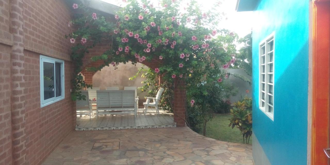 Maison Charlotte Forever Chambre D'Hotes Chez Un Couple Belgo Togolais Λομέ Εξωτερικό φωτογραφία