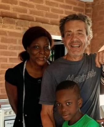Maison Charlotte Forever Chambre D'Hotes Chez Un Couple Belgo Togolais Λομέ Εξωτερικό φωτογραφία